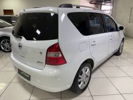 NISSAN - LIVINA - 2013/2014 - Branca - R$ 39.900,00
