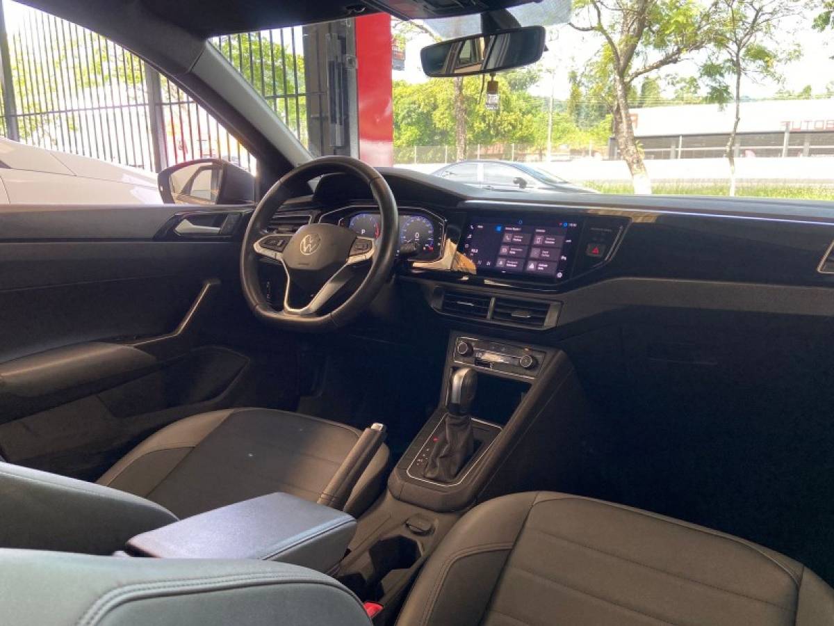VOLKSWAGEN - NIVUS - 2020/2021 - Cinza - R$ 109.900,00