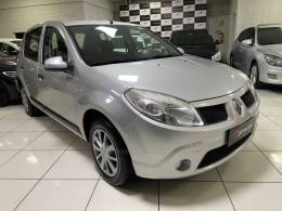 RENAULT - SANDERO - 2011/2011 - Prata - R$ 32.900,00