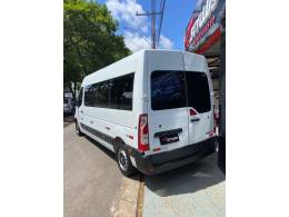 RENAULT - MASTER - 2016/2017 - Branca - Sob Consulta