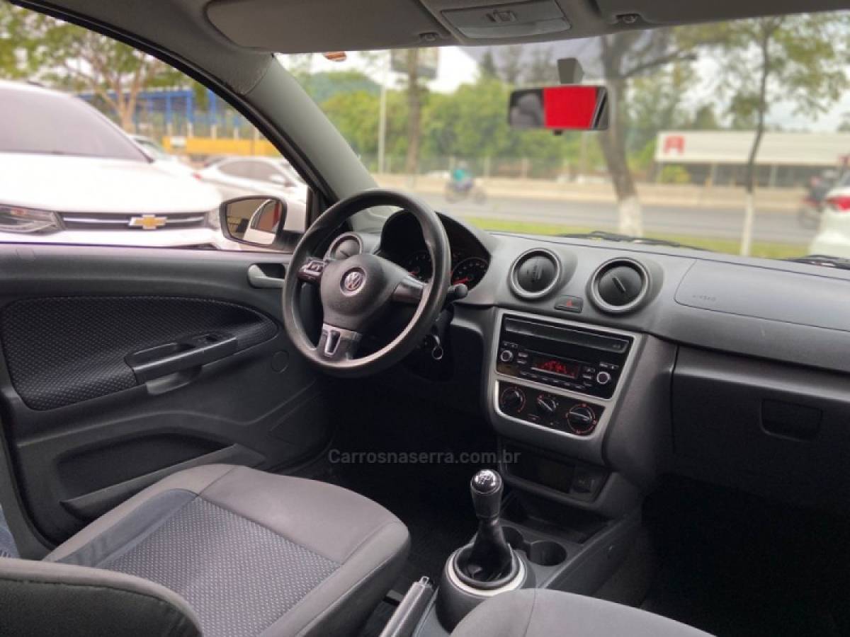 VOLKSWAGEN - GOL - 2016/2016 - Branca - R$ 43.900,00