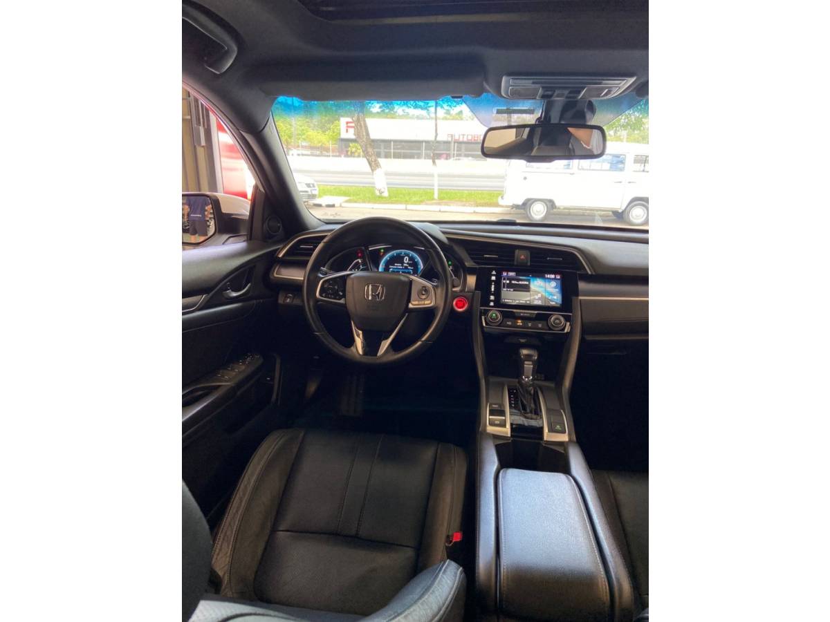 HONDA - CIVIC - 2017/2017 - Branca - R$ 127.900,00