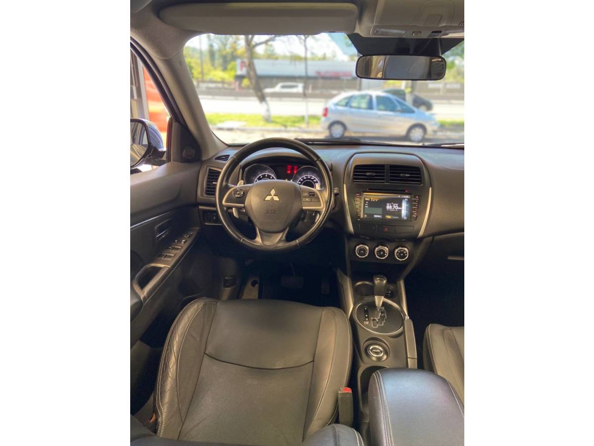 MITSUBISHI - ASX - 2014/2015 - Cinza - R$ 84.900,00