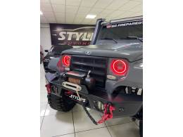 TROLLER - T4 - 2006/2006 - Cinza - R$ 114.900,00