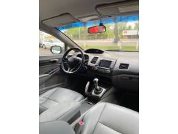 HONDA - CIVIC - 2009/2010 - Prata - R$ 53.900,00