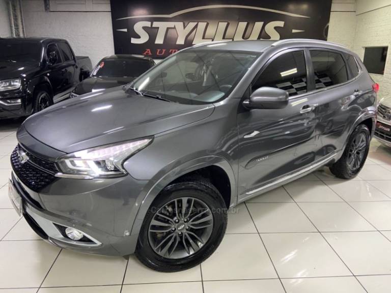 CHERY - TIGGO - 2020/2020 - Cinza - R$ 86.900,00
