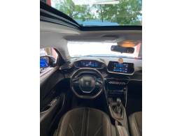 PEUGEOT - 208 - 2020/2021 - Azul - R$ 85.900,00