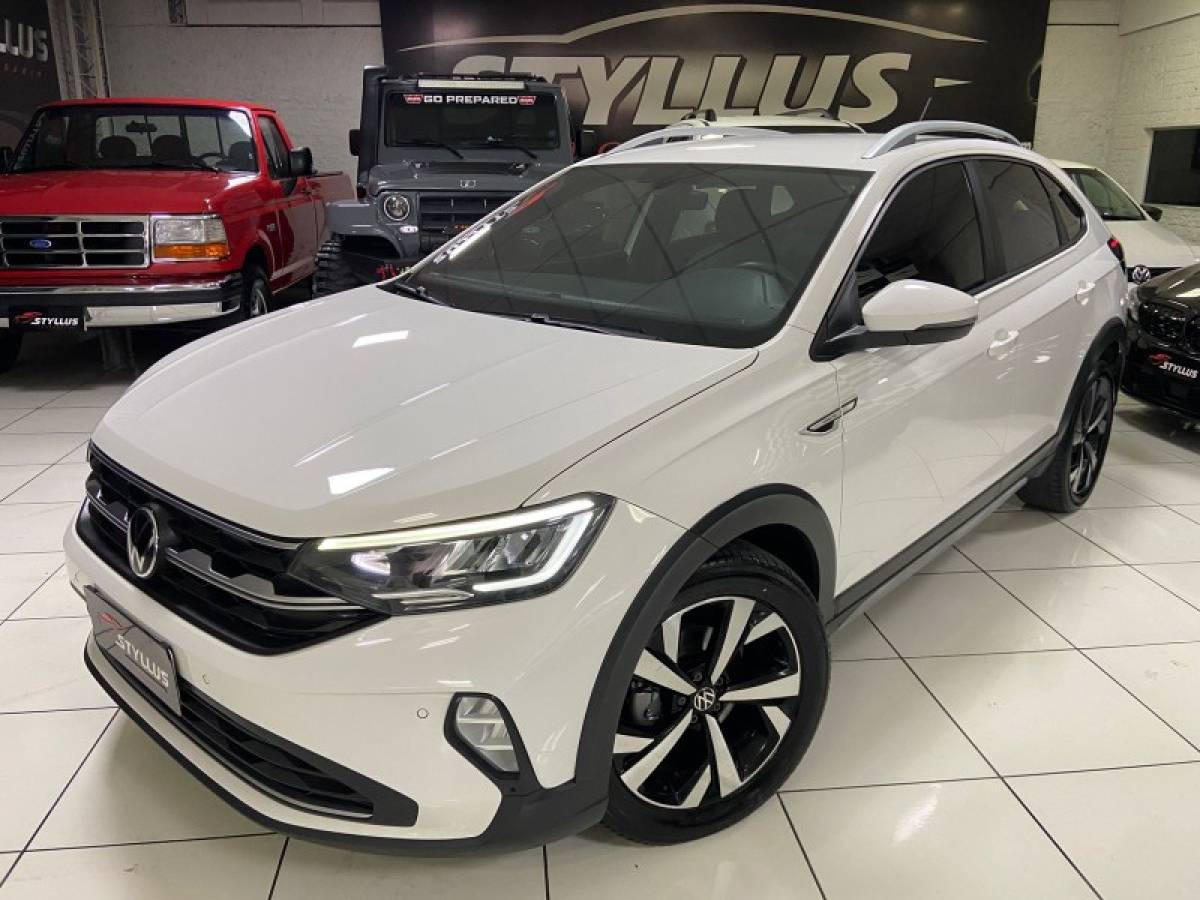 VOLKSWAGEN - NIVUS - 2021/2021 - Branca - R$ 108.900,00