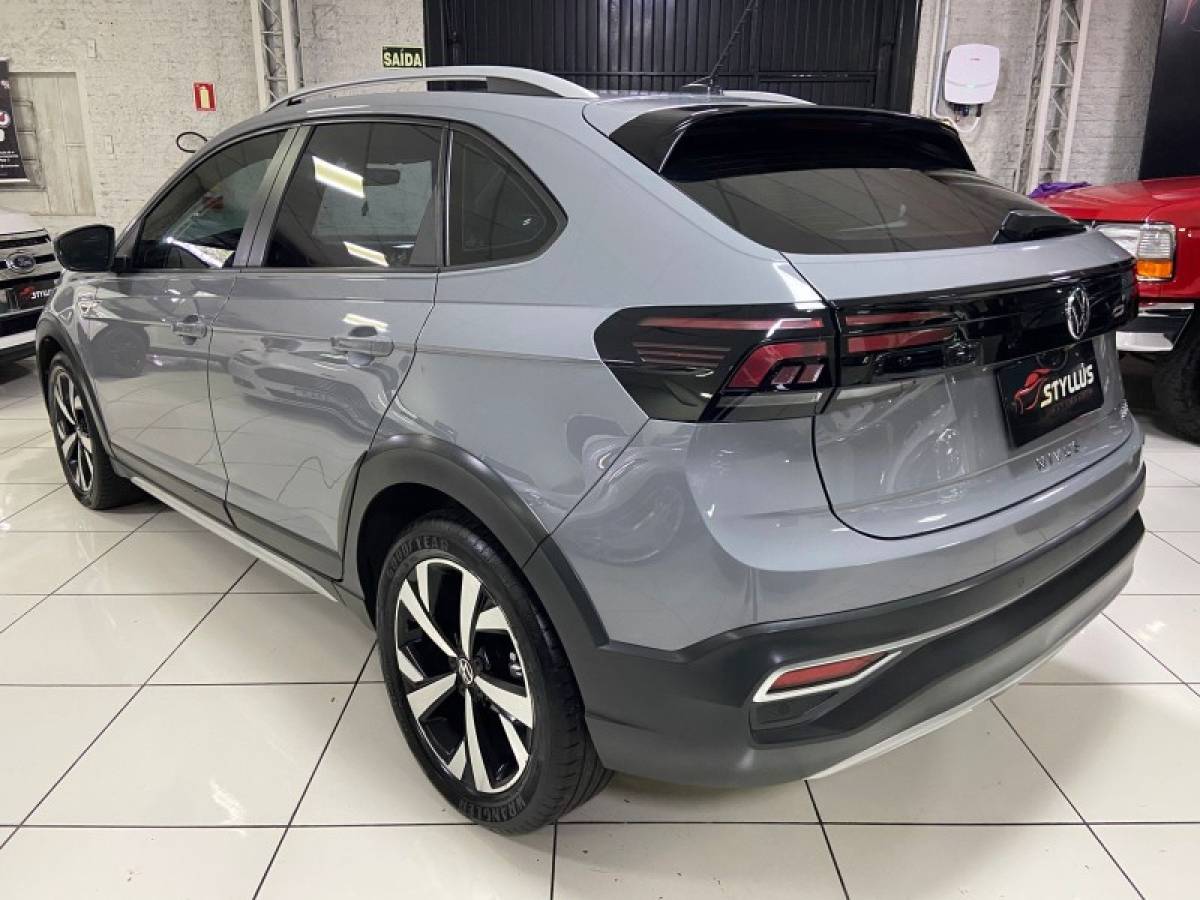 VOLKSWAGEN - NIVUS - 2020/2021 - Cinza - R$ 109.900,00