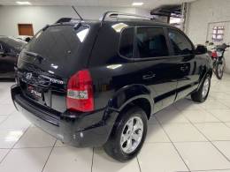 HYUNDAI - TUCSON - 2013/2014 - Preta - R$ 51.900,00