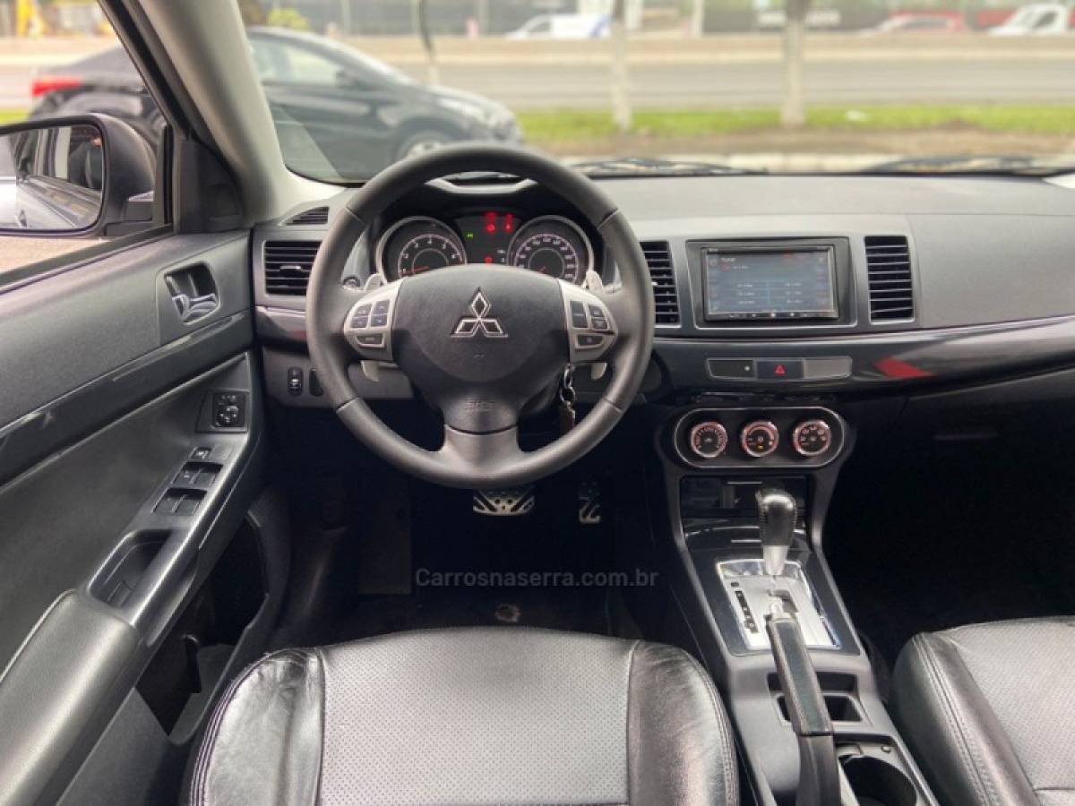 MITSUBISHI - LANCER - 2013/2013 - Cinza - R$ 67.900,00