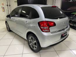 CITROËN - C3 - 2014/2014 - Prata - R$ 41.900,00