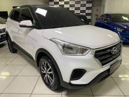 HYUNDAI - CRETA - 2018/2019 - Branca - R$ 86.900,00
