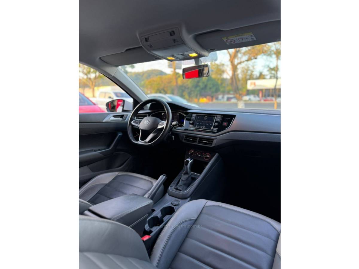 VOLKSWAGEN - NIVUS - 2022/2023 - Branca - R$ 113.900,00