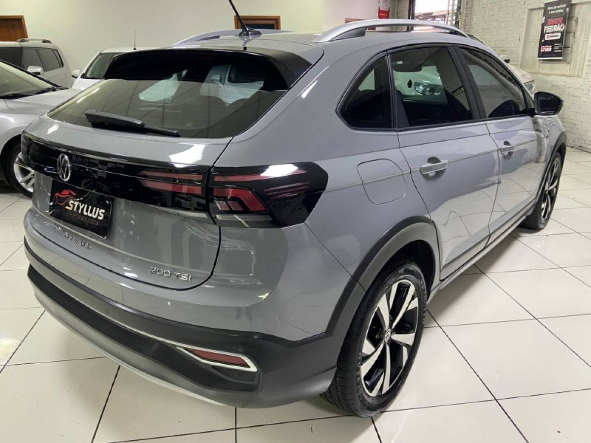 VOLKSWAGEN - NIVUS - 2020/2021 - Cinza - R$ 109.900,00