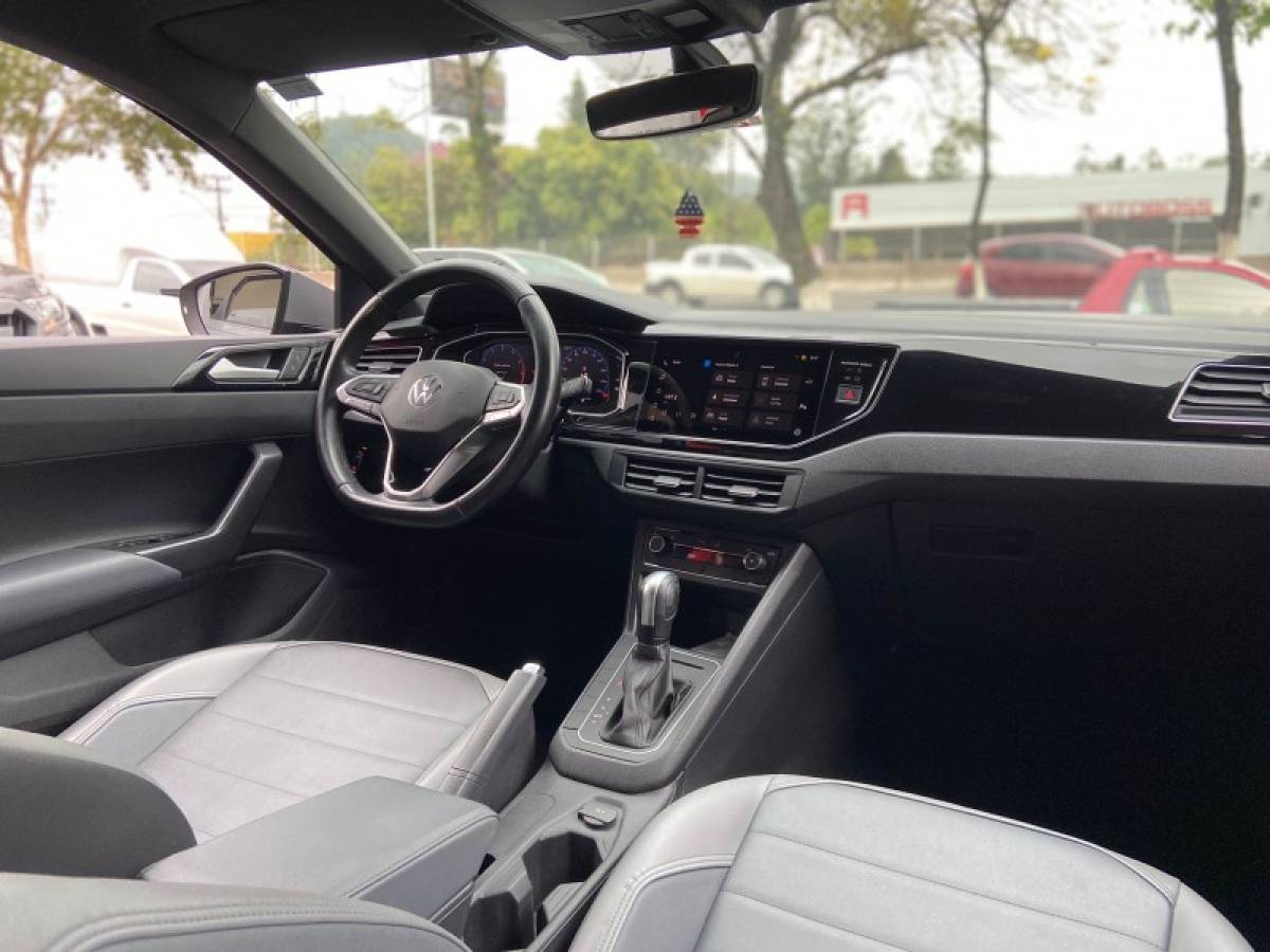 VOLKSWAGEN - NIVUS - 2020/2021 - Cinza - R$ 109.900,00