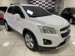 CHEVROLET - TRACKER - 2013/2014 - Branca - R$ 69.900,00