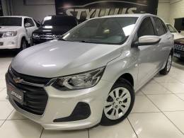 CHEVROLET - ONIX - 2021/2021 - Prata - R$ 64.900,00