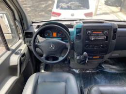 MERCEDES-BENZ - SPRINTER - 2013/2014 - Branca - R$ 159.900,00
