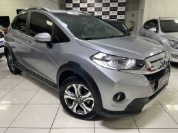 HONDA - WRV - 2017/2018 - Prata - R$ 84.900,00