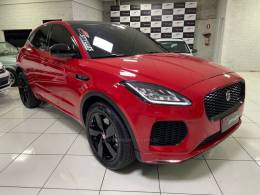 JAGUAR - E-PACE - 2018/2019 - Vermelha - R$ 209.900,00