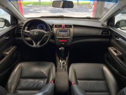 HONDA - CITY - 2014/2013 - Branca - R$ 60.900,00