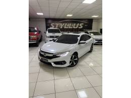 HONDA - CIVIC - 2017/2017 - Branca - R$ 127.900,00