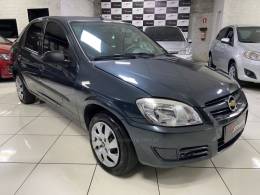 CHEVROLET - PRISMA - 2007/2008 - Cinza - R$ 27.900,00