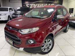 FORD - ECOSPORT - 2014/2015 - Vermelha - R$ 57.900,00