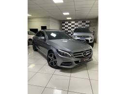 MERCEDES-BENZ - C 200 - 2015/2015 - Cinza - R$ 119.900,00