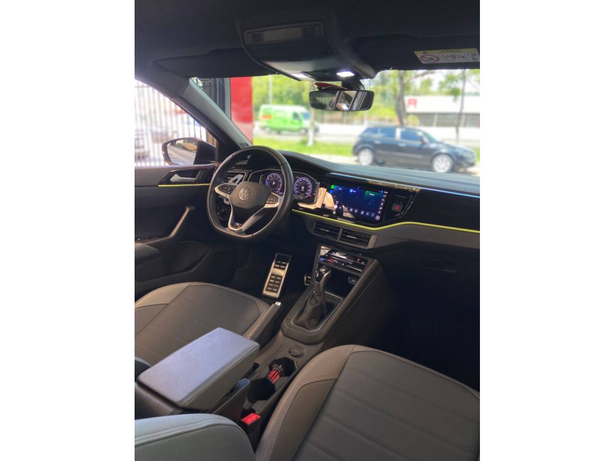 VOLKSWAGEN - NIVUS - 2023/2023 - Cinza - R$ 121.900,00