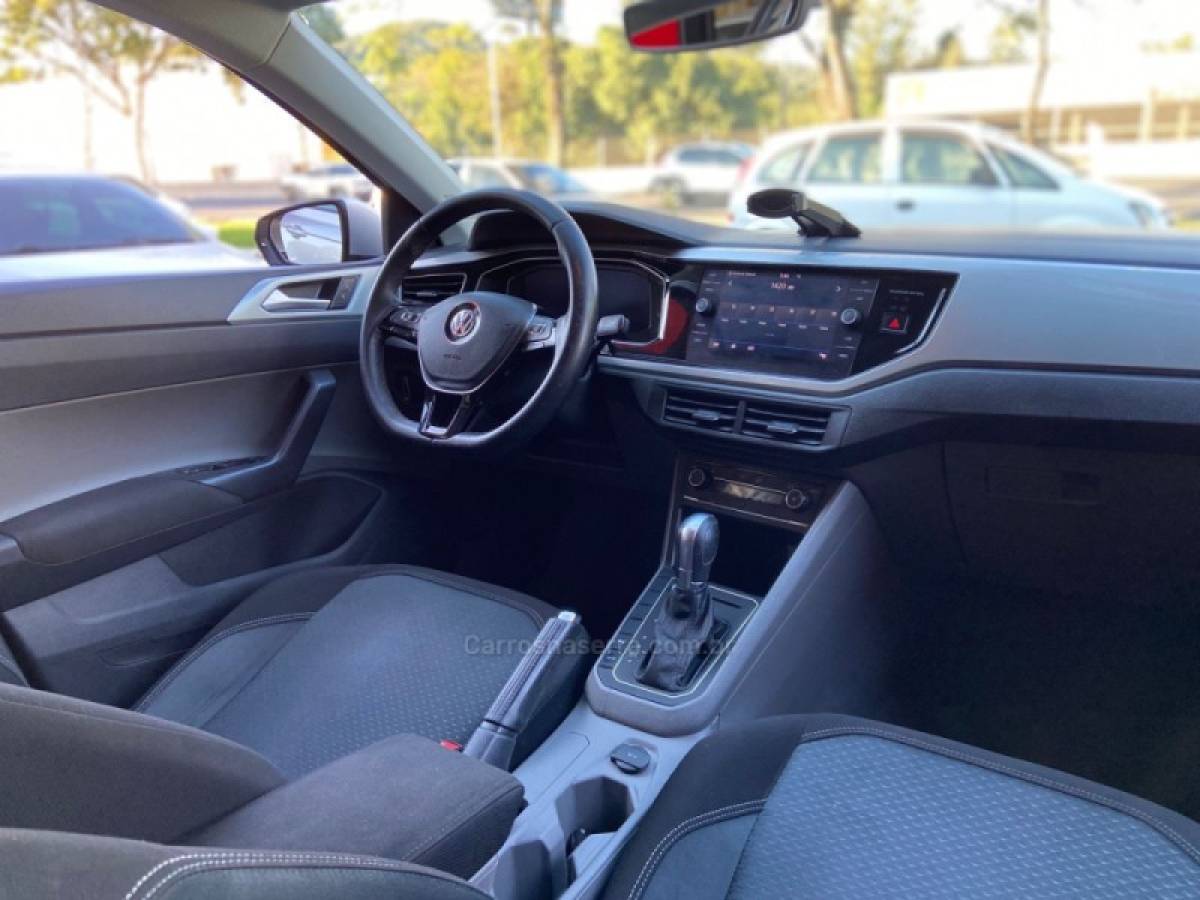 VOLKSWAGEN - POLO - 2018/2018 - Prata - R$ 78.900,00