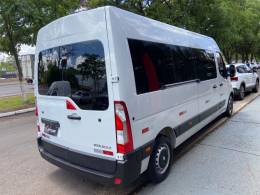 RENAULT - MASTER - 2016/2017 - Branca - Sob Consulta