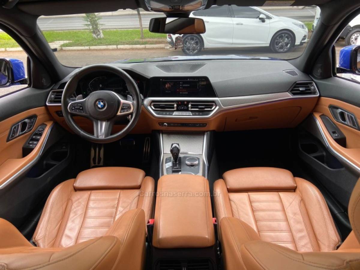 BMW - 320I - 2020/2020 - Azul - R$ 239.900,00