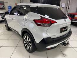 NISSAN - KICKS - 2019/2019 - Branca - R$ 88.900,00
