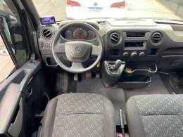 RENAULT - MASTER - 2016/2017 - Branca - Sob Consulta