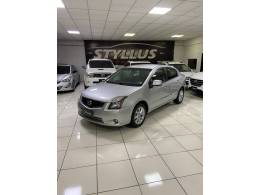 NISSAN - SENTRA - 2012/2013 - Prata - R$ 43.900,00