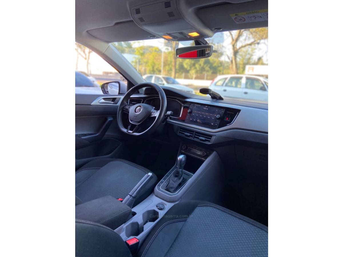 VOLKSWAGEN - POLO - 2018/2018 - Prata - R$ 78.900,00