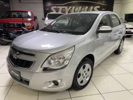 CHEVROLET - COBALT - 2013/2013 - Prata - R$ 40.900,00