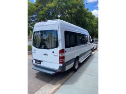MERCEDES-BENZ - SPRINTER - 2013/2014 - Branca - R$ 159.900,00