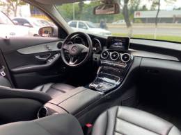 MERCEDES-BENZ - C 200 - 2015/2015 - Cinza - R$ 119.900,00