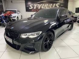 BMW - 320I - 2019/2020 - Preta - R$ 214.900,00
