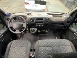 RENAULT - MASTER - 2016/2017 - Branca - Sob Consulta