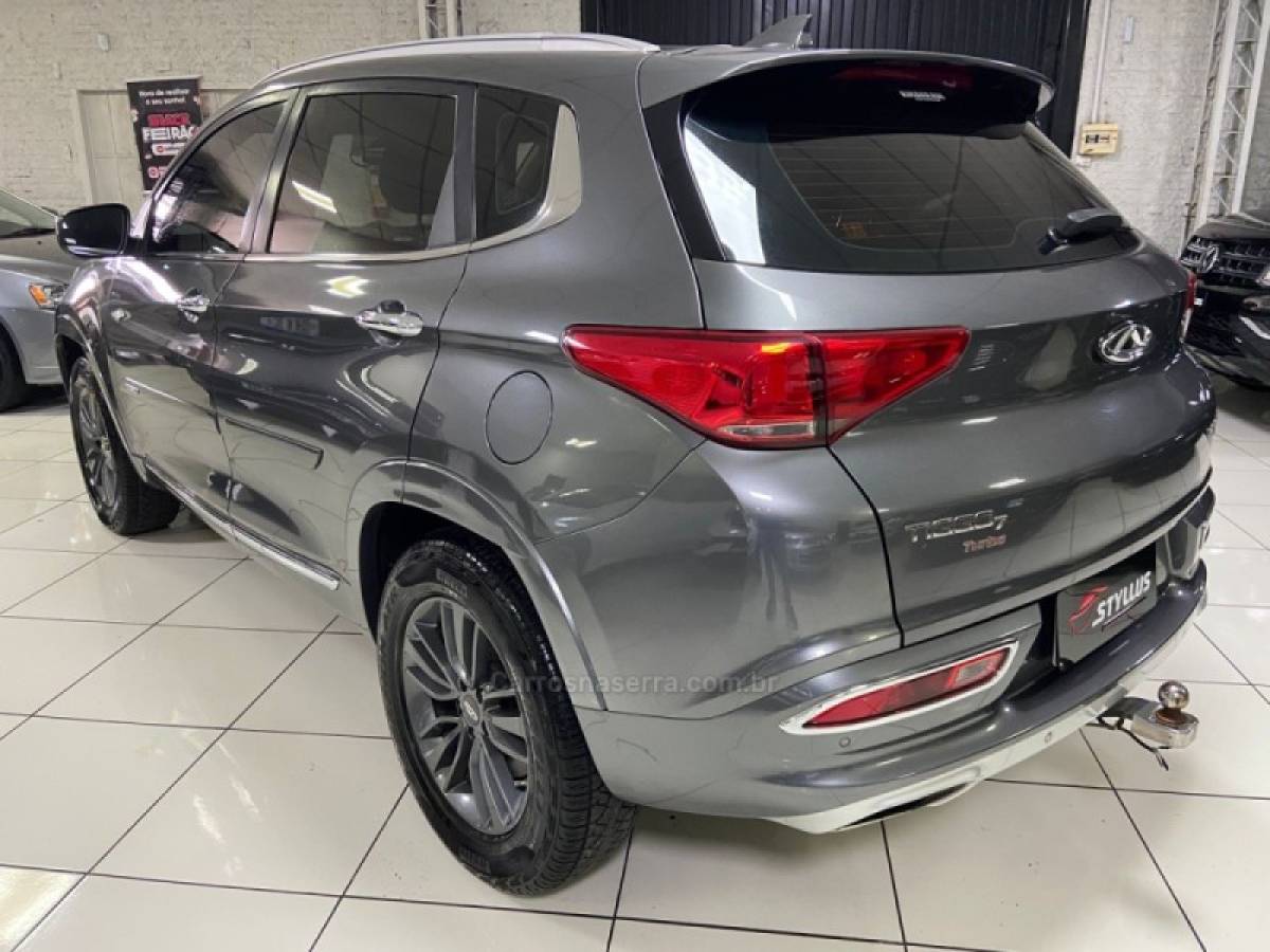 CHERY - TIGGO - 2020/2020 - Cinza - R$ 86.900,00