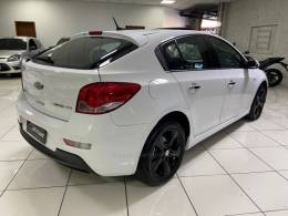 CHEVROLET - CRUZE - 2013/2014 - Branca - R$ 72.900,00