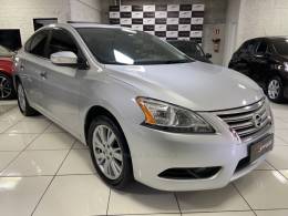 NISSAN - SENTRA - 2014/2015 - Prata - R$ 62.900,00