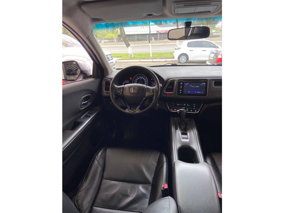 HONDA - HR-V - 2015/2016 - Cinza - R$ 88.900,00