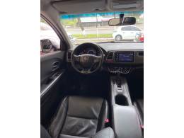 HONDA - HR-V - 2015/2016 - Cinza - R$ 88.900,00
