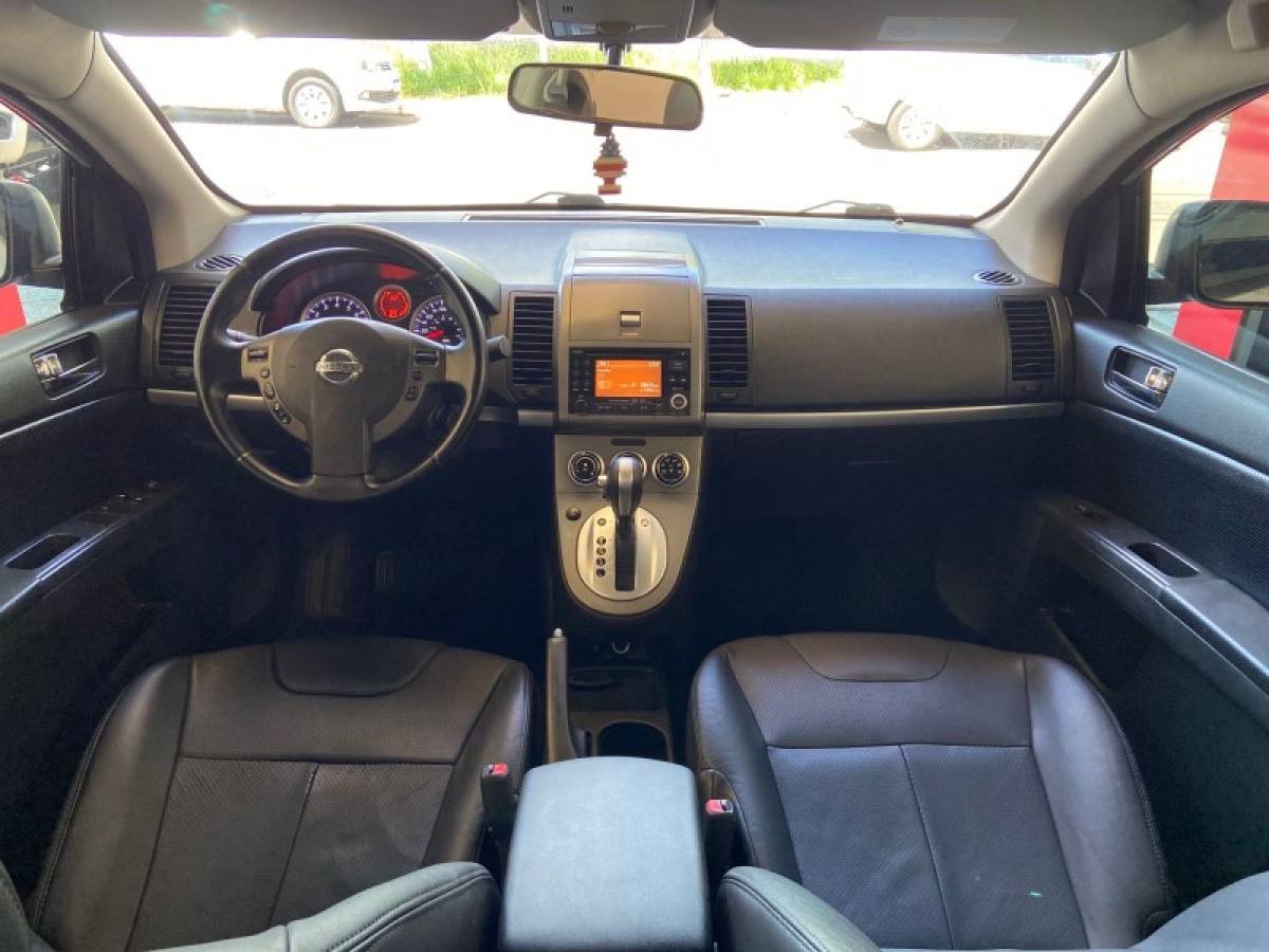 NISSAN - SENTRA - 2013/2013 - Prata - R$ 41.900,00