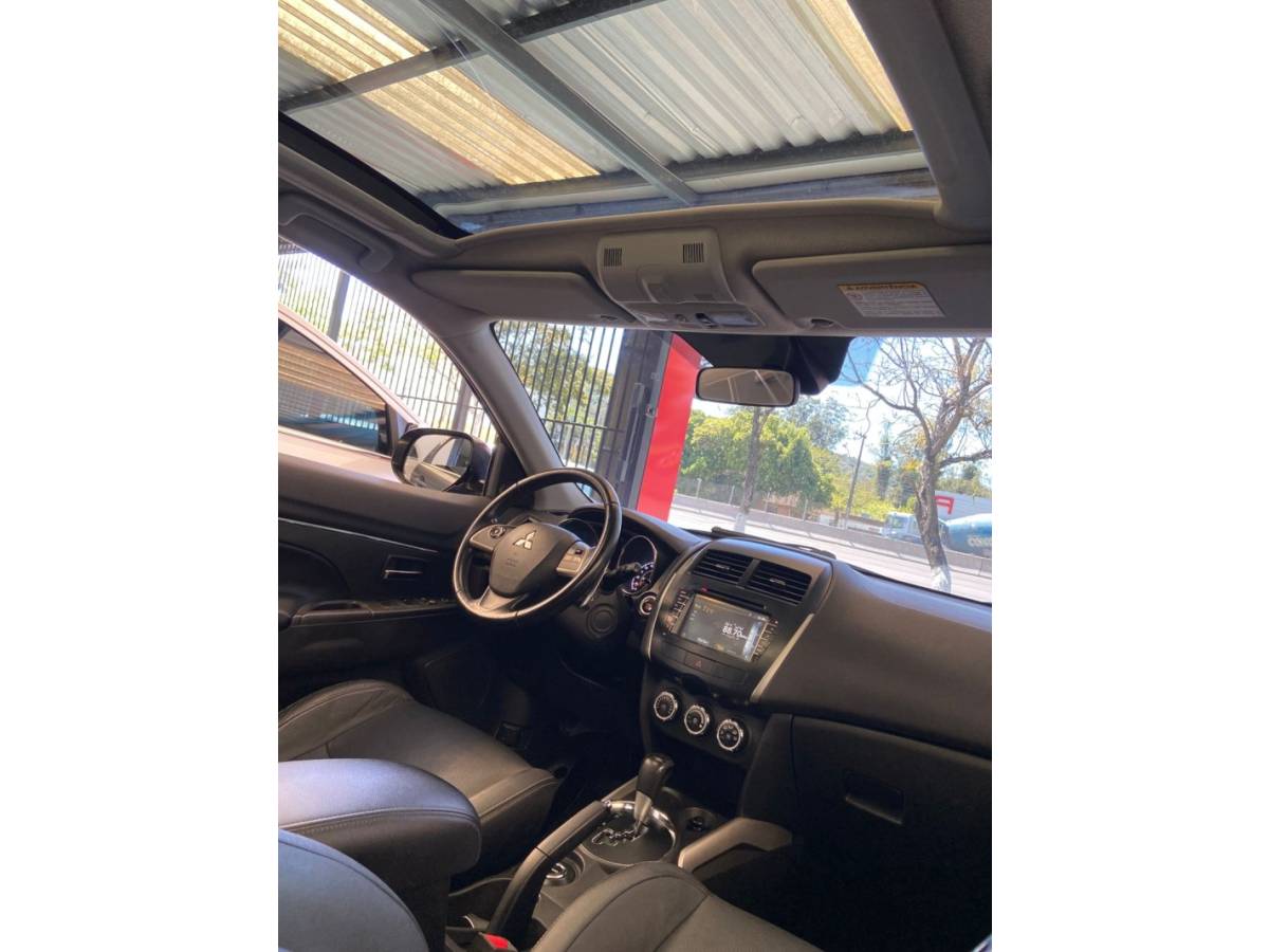 MITSUBISHI - ASX - 2014/2015 - Cinza - R$ 84.900,00